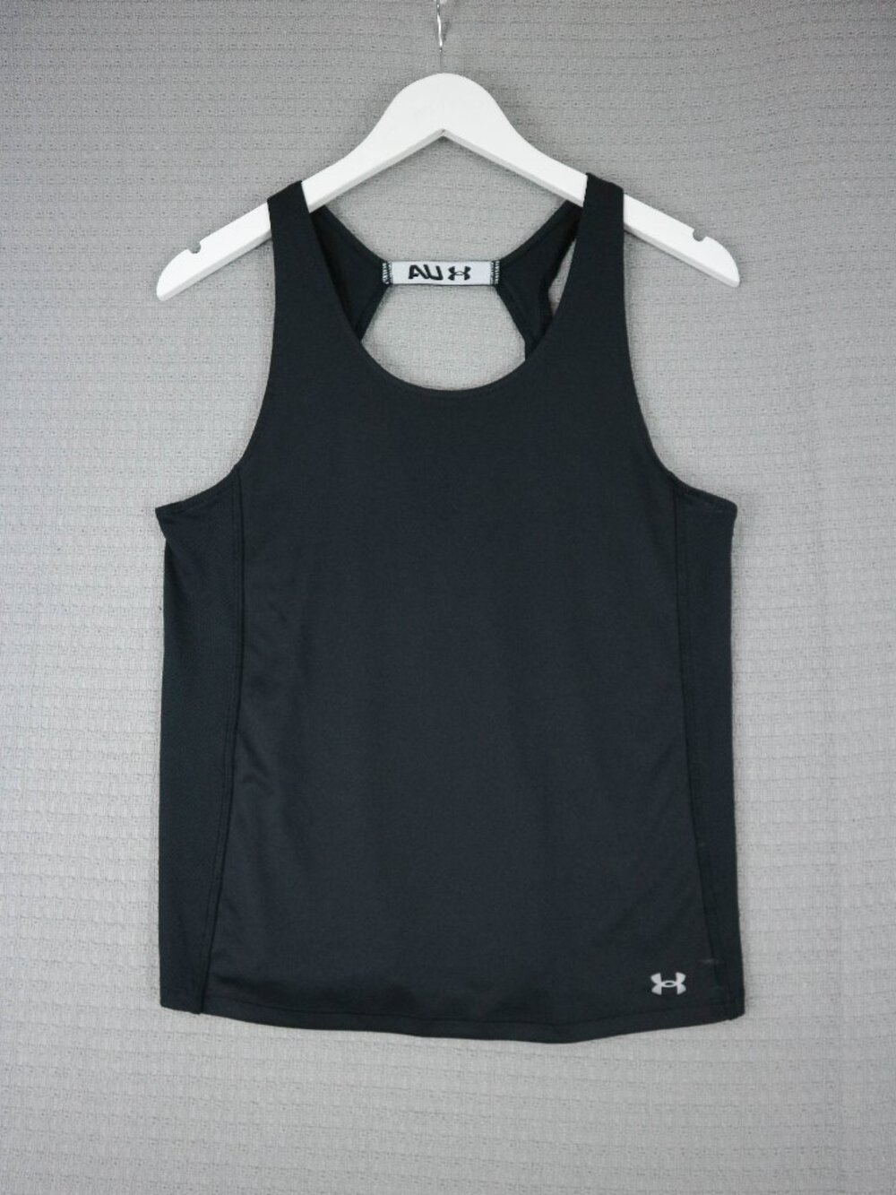 Under Armour Womens Activewear Fitted Tank Top Medium